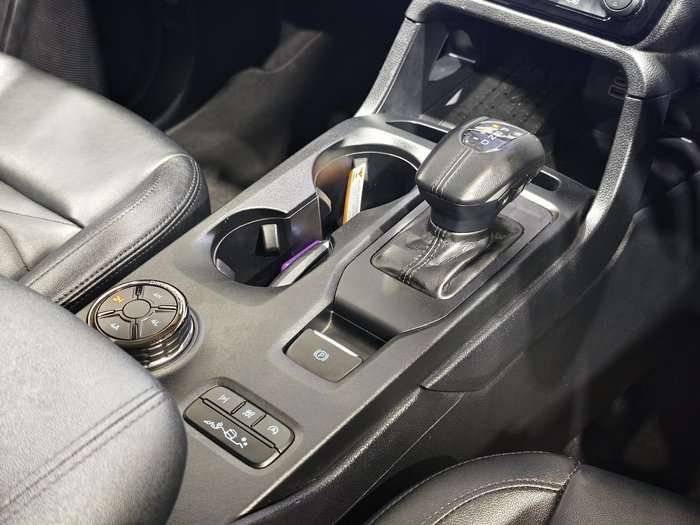 2024 Ford Everest Trend