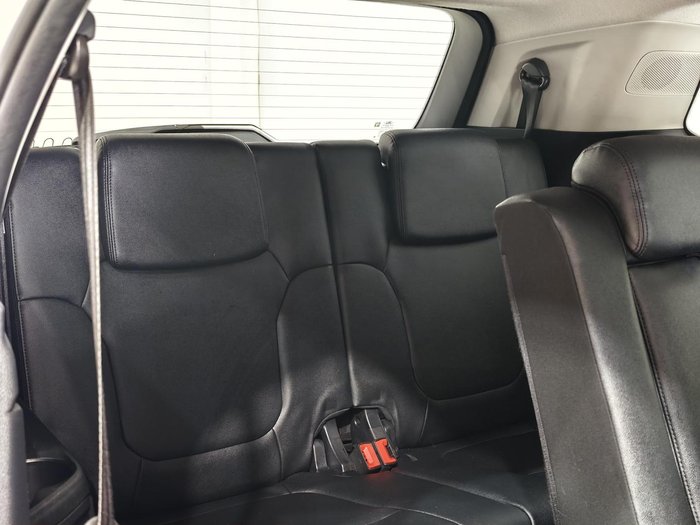 2024 Ford Everest Trend