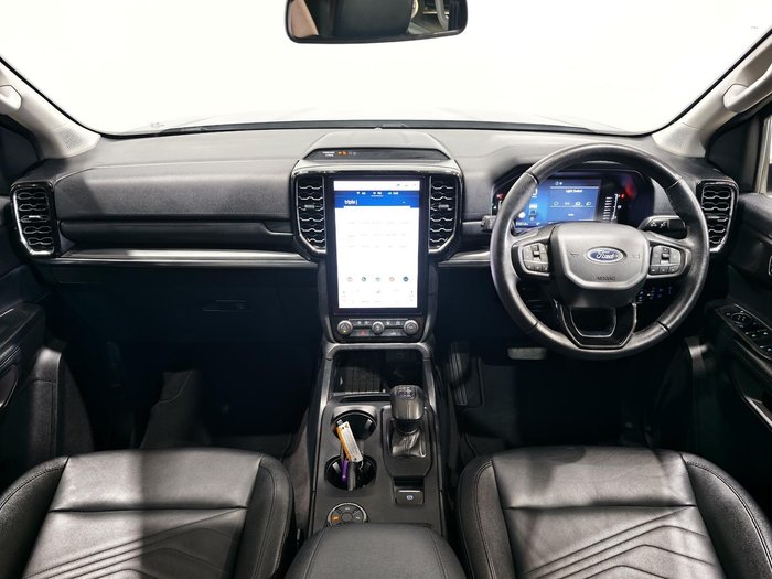2024 Ford Everest Trend