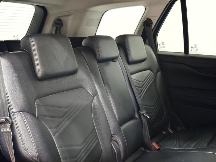 2024 Ford Everest Trend