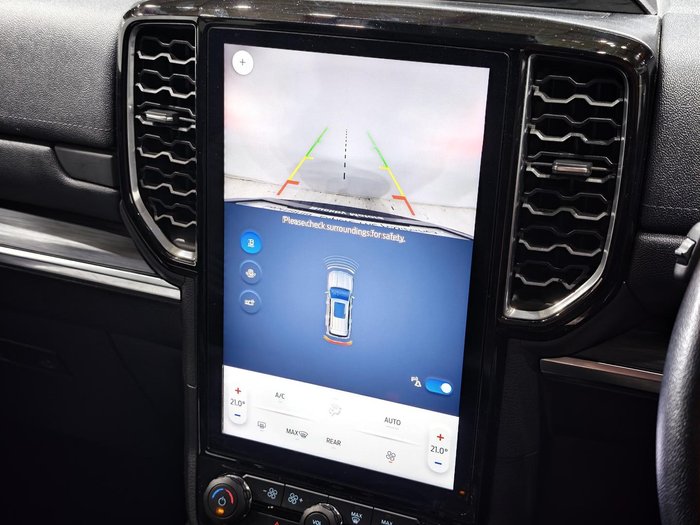 2024 Ford Everest Trend