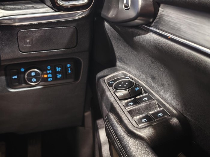 2024 Ford Everest Trend