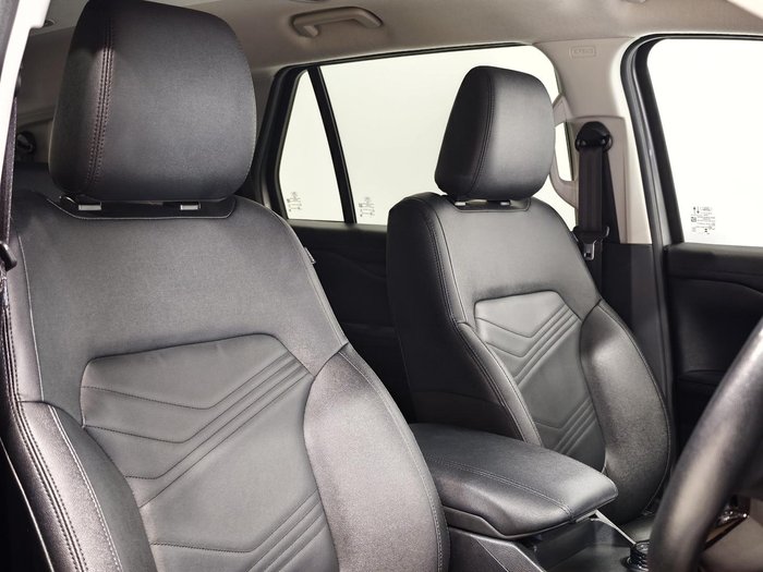 2024 Ford Everest Trend