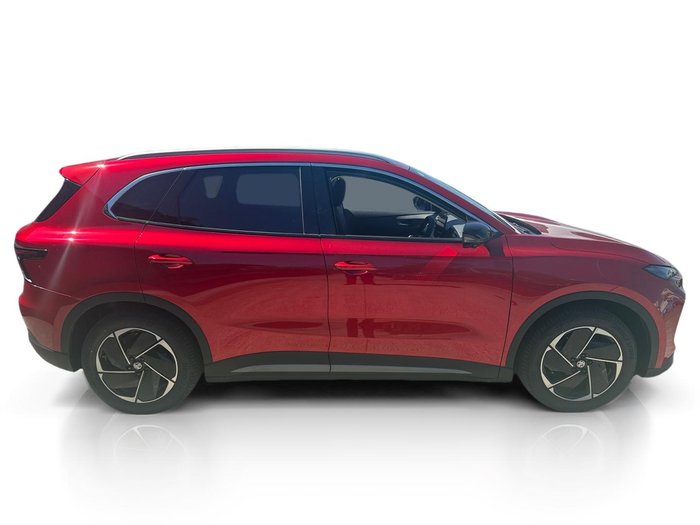 2025 MG MGS5 EV