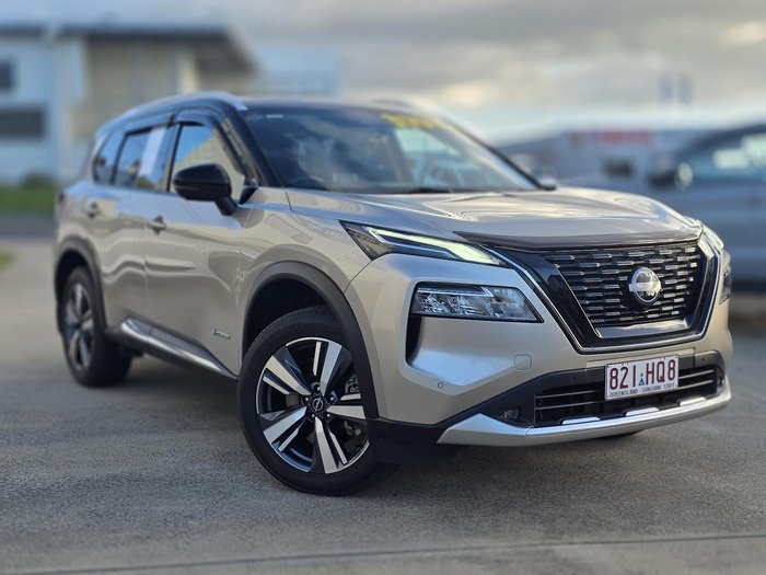 2023 Nissan X-TRAIL