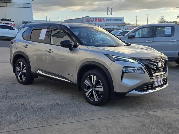 2023 Nissan X-TRAIL Ti e-POWER