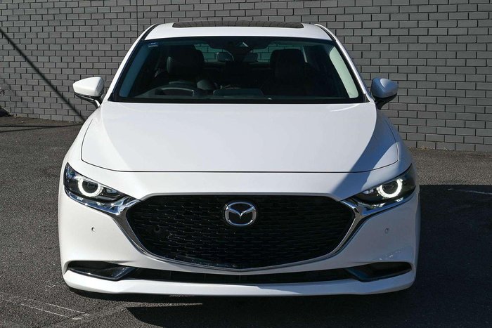 2020 Mazda 3 G25 Astina