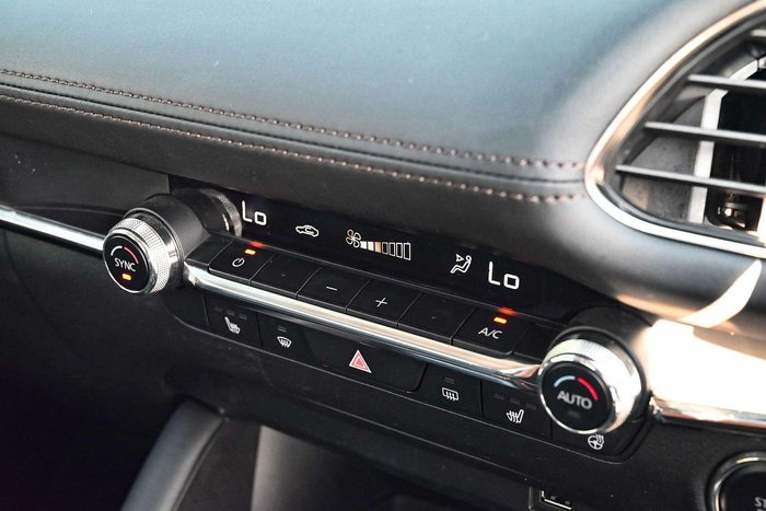 2020 Mazda 3 G25 Astina