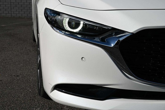 2020 Mazda 3 G25 Astina