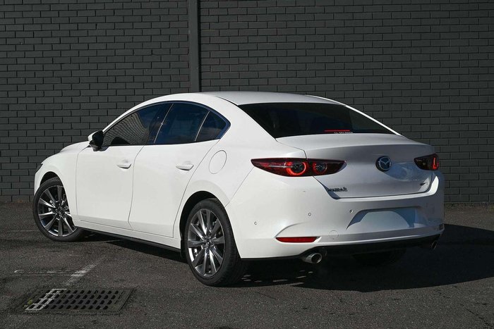 2020 Mazda 3 G25 Astina