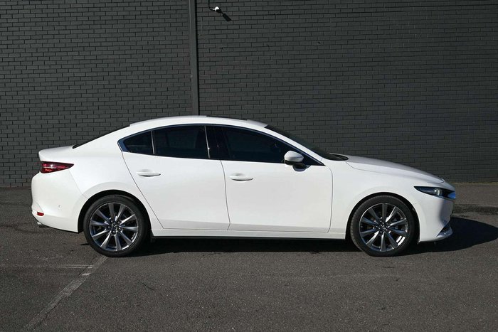 2020 Mazda 3 G25 Astina