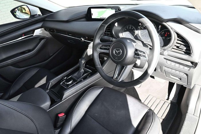 2020 Mazda 3 G25 Astina