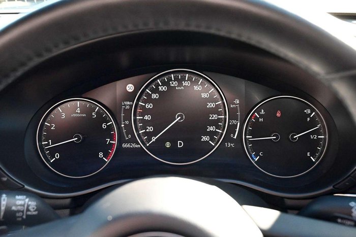 2020 Mazda 3 G25 Astina