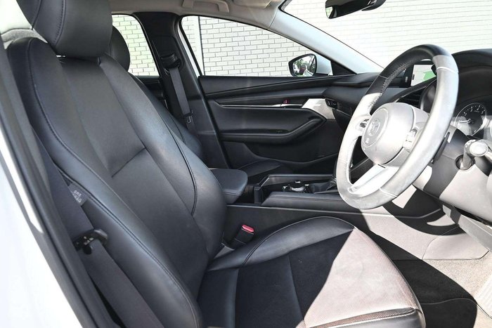 2020 Mazda 3 G25 Astina