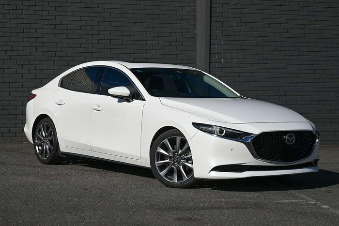 2020 Mazda 3 G25 Astina