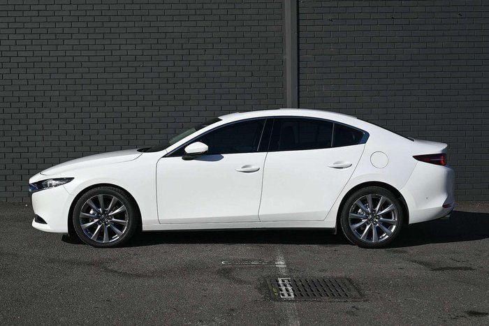 2020 Mazda 3 G25 Astina