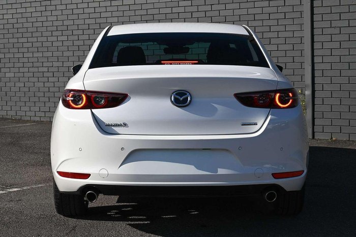2020 Mazda 3 G25 Astina