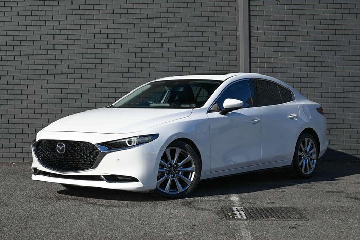 2020 Mazda 3 G25 Astina
