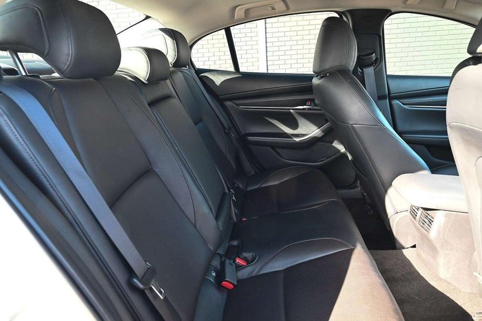 2020 Mazda 3 G25 Astina