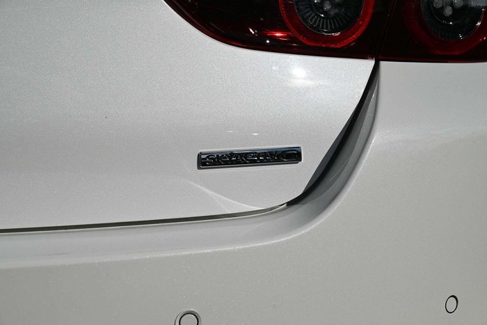 2020 Mazda 3 G25 Astina