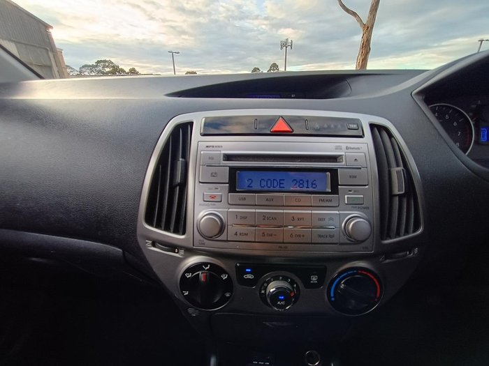 2013 Hyundai i20 Active
