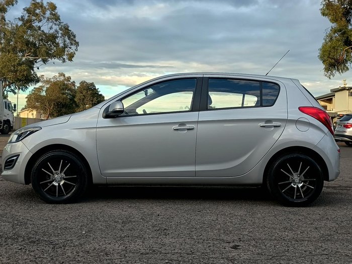 2013 Hyundai i20 Active