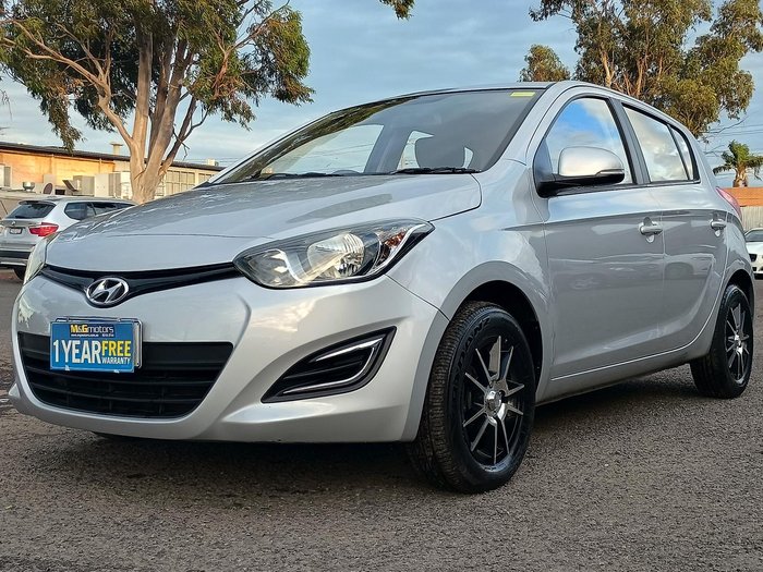 2013 Hyundai i20 Active