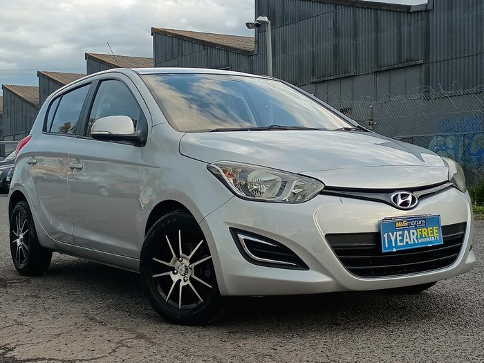 2013 Hyundai i20