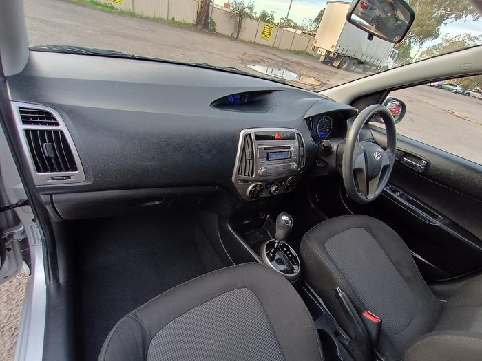 2013 Hyundai i20 Active