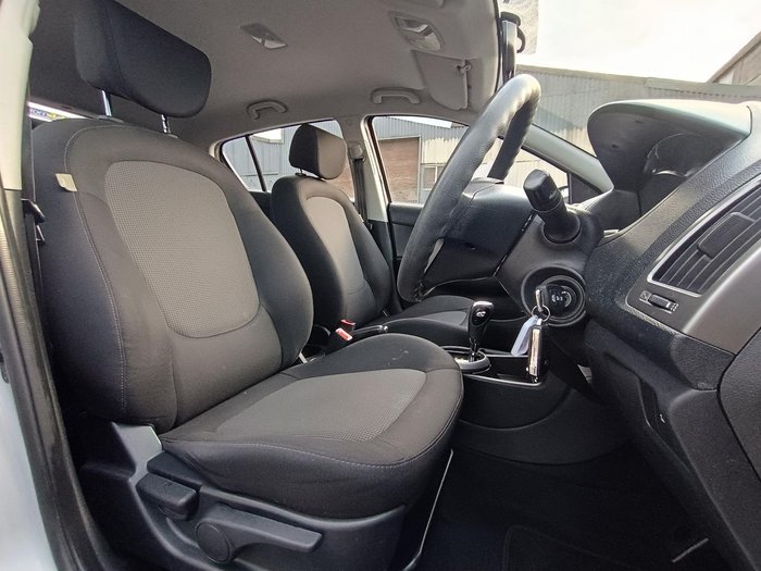 2013 Hyundai i20 Active
