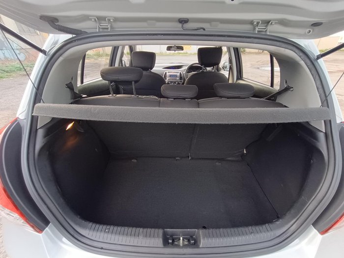 2013 Hyundai i20 Active