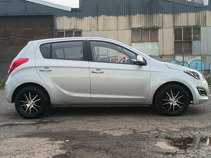2013 Hyundai i20 Active