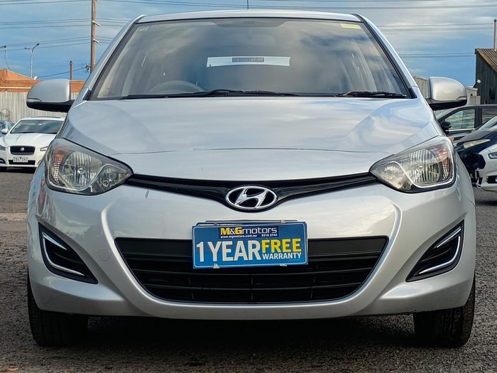 2013 Hyundai i20 Active