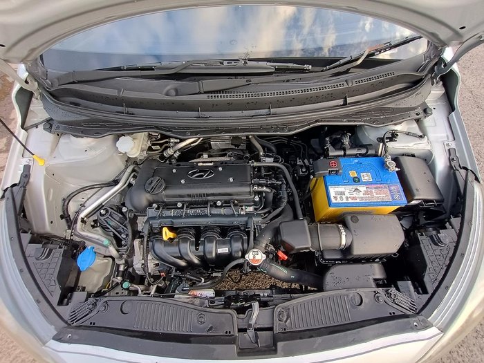 2013 Hyundai i20 Active