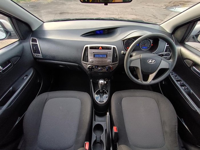 2013 Hyundai i20 Active