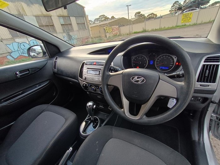 2013 Hyundai i20 Active