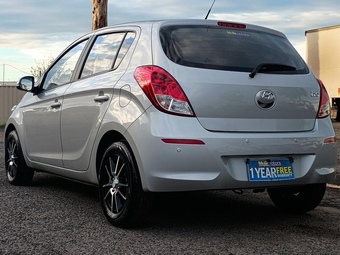 2013 Hyundai i20 Active