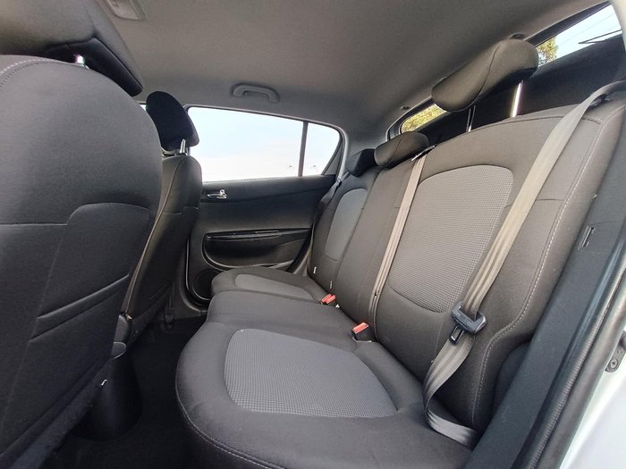 2013 Hyundai i20 Active