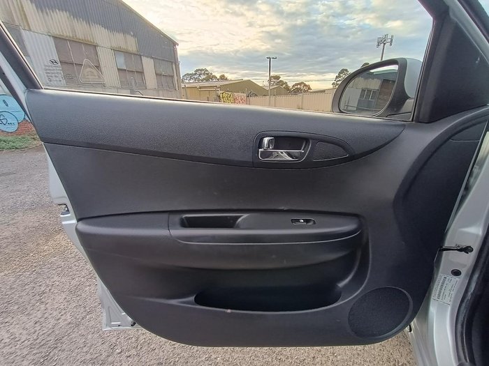 2013 Hyundai i20 Active