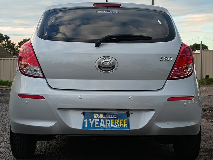 2013 Hyundai i20 Active