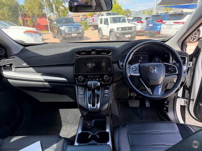 2019 Honda CR-V VTi-L