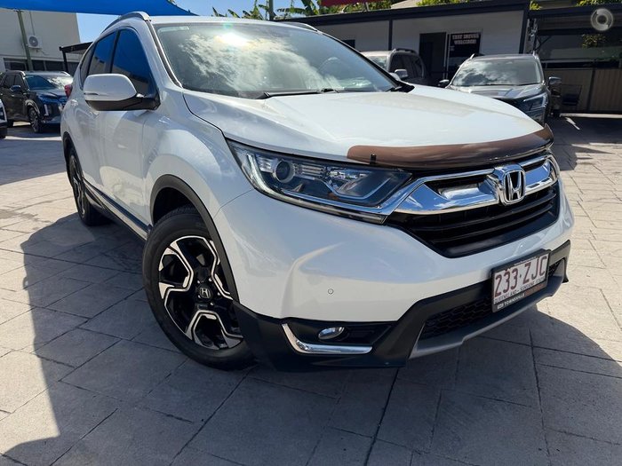 2019 Honda CR-V VTi-L