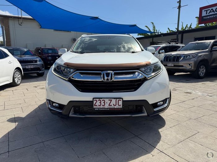 2019 Honda CR-V VTi-L