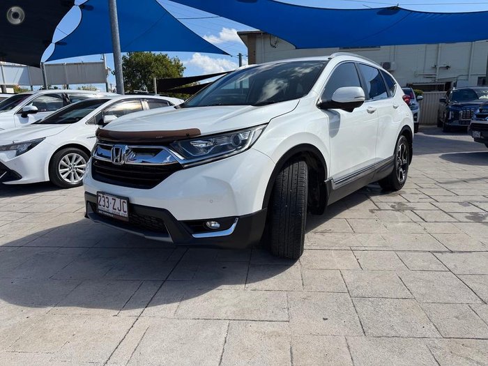 2019 Honda CR-V VTi-L