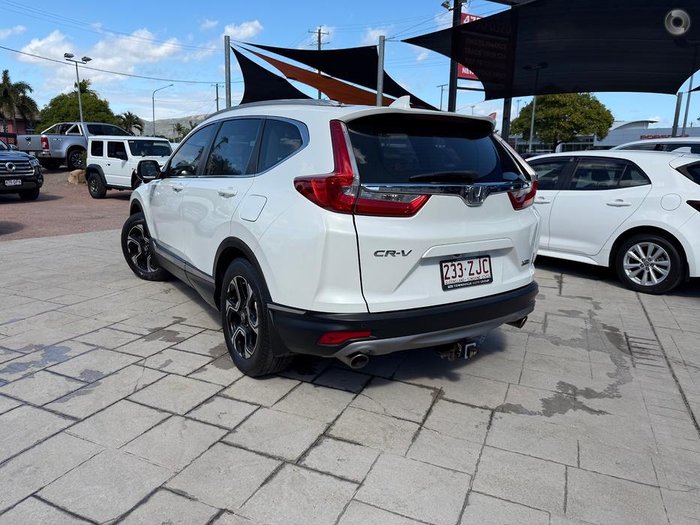2019 Honda CR-V VTi-L