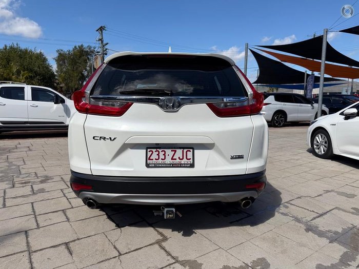 2019 Honda CR-V VTi-L