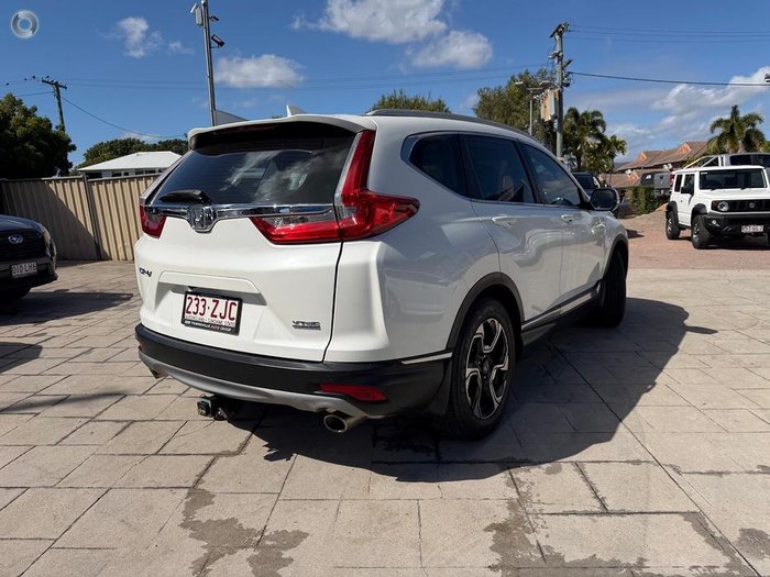 2019 Honda CR-V VTi-L