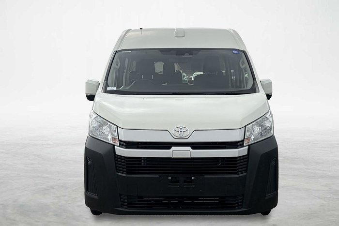2021 Toyota Hiace Commuter