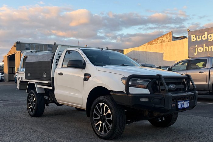2017 Ford Ranger XL
