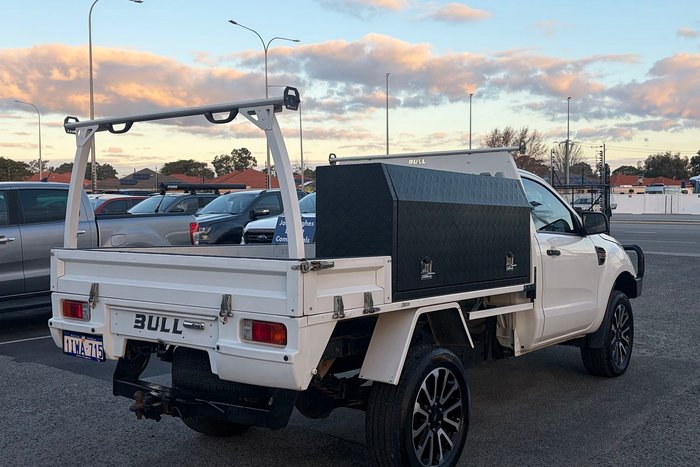 2017 Ford Ranger XL